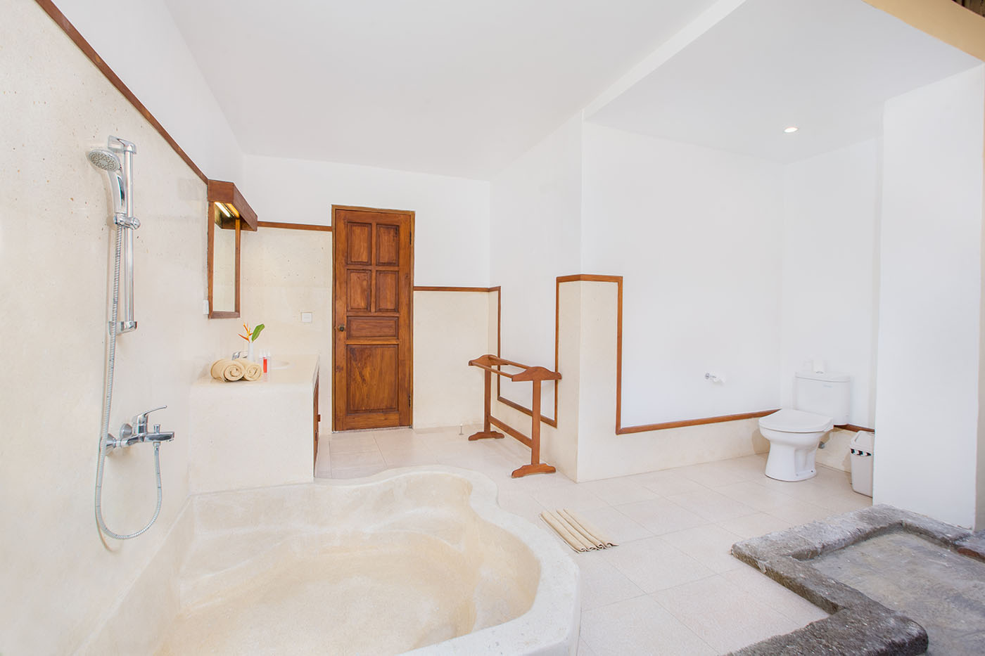 Small Quiet Hotel in Sanur Bali - Puri Mesari