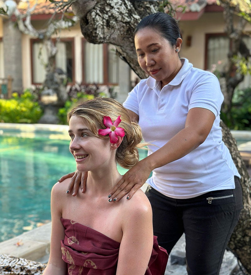 Small Quiet Hotel in Sanur Bali - Puri Mesari Small Quiet Hotel in Sanur Bali - Puri Mesari