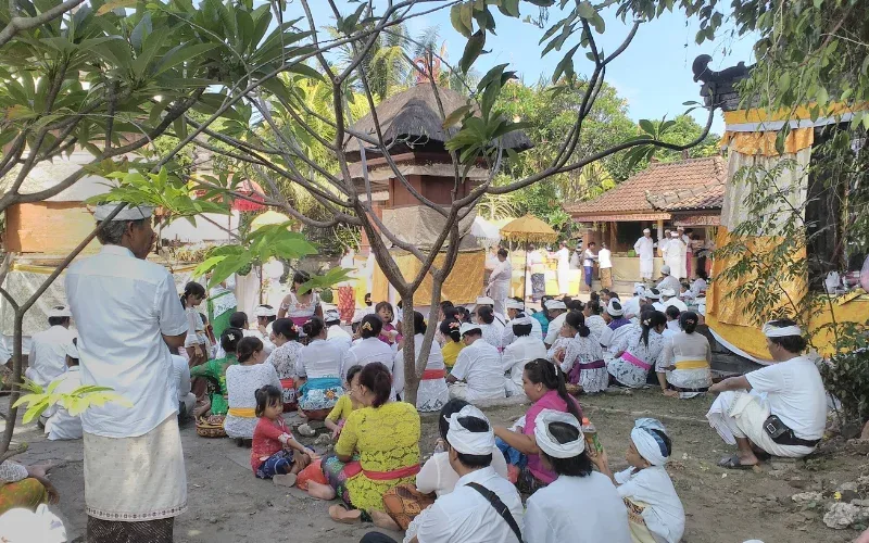 Discover Pura Blanjong – Bali’s Ancient Heritage Site