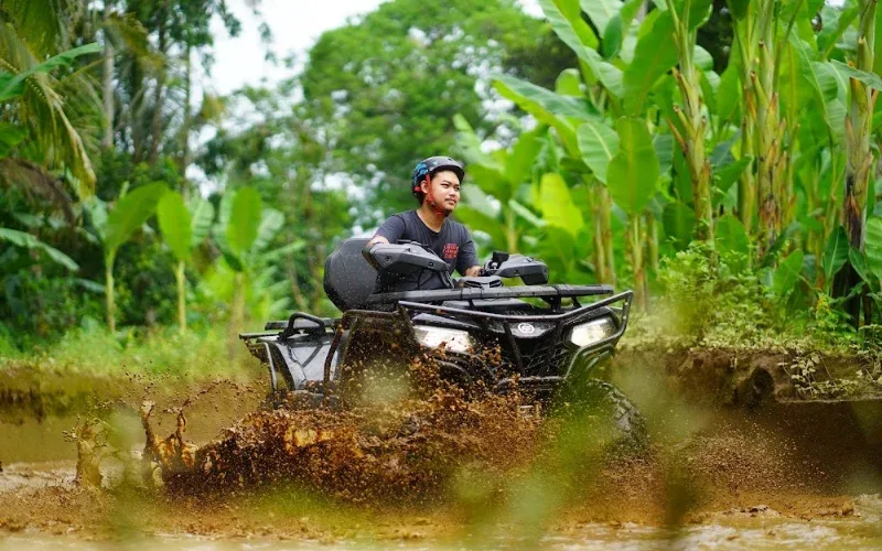 Abiansila Adventures Bali ATV: Thrilling Off-Road Ride