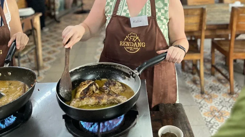 Cooking Class Seminyak – Learn Authentic Balinese Cuisine